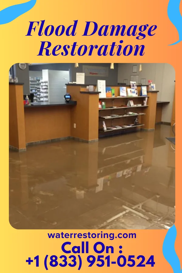 Flood Damage Restoration in Centuria, WI